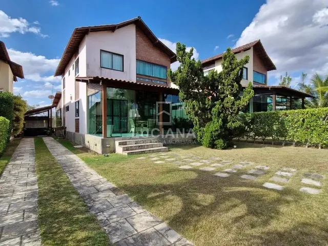 Imagem 1: Casa com 4 Suítes em Condomínio Próximo da Br-232 em Gravatá/Pe