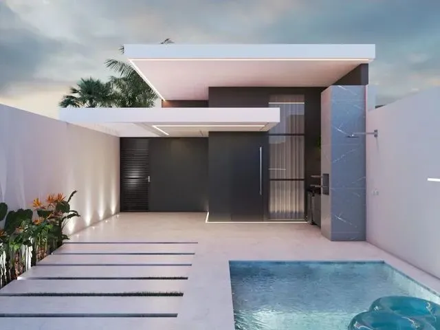 Imagem: Casa em Caruaru no Bairro Luiz Gonzaga com