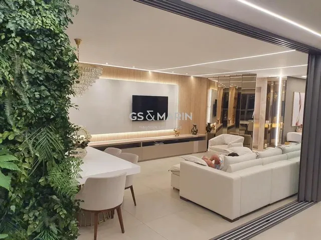 Imagem 4: Apartamento À Venda em Londrina, Gleba Palhano, com 3 Suítes, com 207 M², Ed. Epic