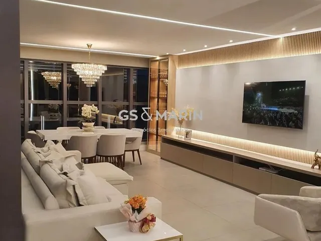 Imagem 3: Apartamento À Venda em Londrina, Gleba Palhano, com 3 Suítes, com 207 M², Ed. Epic