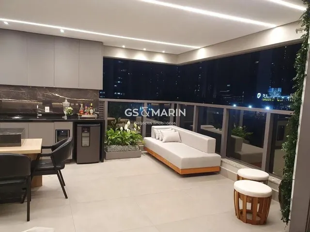 Imagem 10: Apartamento À Venda em Londrina, Gleba Palhano, com 3 Suítes, com 207 M², Ed. Epic