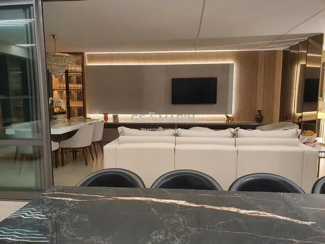 Imagem 2: Apartamento À Venda em Londrina, Gleba Palhano, com 3 Suítes, com 207 M², Ed. Epic
