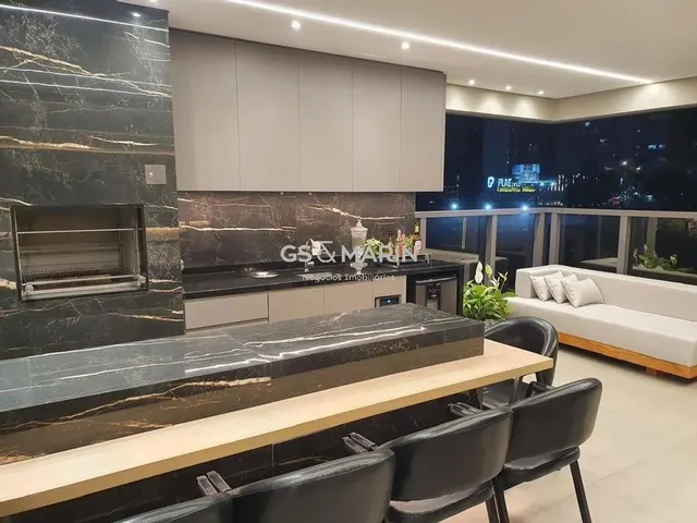 Imagem 5: Apartamento À Venda em Londrina, Gleba Palhano, com 3 Suítes, com 207 M², Ed. Epic
