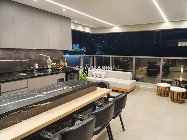 Imagem 6: Apartamento À Venda em Londrina, Gleba Palhano, com 3 Suítes, com 207 M², Ed. Epic
