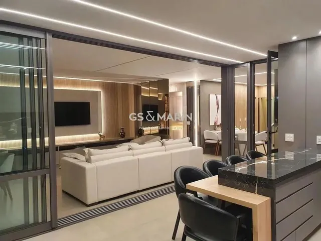 Imagem 16: Apartamento À Venda em Londrina, Gleba Palhano, com 3 Suítes, com 207 M², Ed. Epic