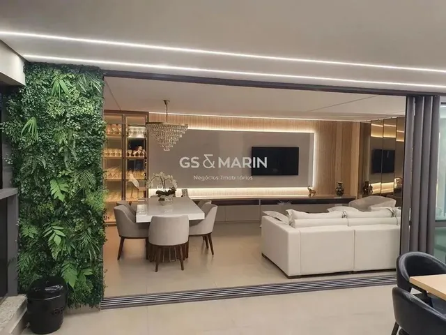 Imagem 8: Apartamento À Venda em Londrina, Gleba Palhano, com 3 Suítes, com 207 M², Ed. Epic