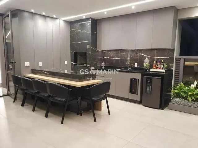 Imagem 14: Apartamento À Venda em Londrina, Gleba Palhano, com 3 Suítes, com 207 M², Ed. Epic