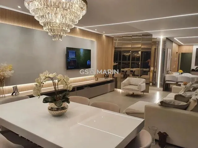 Imagem 9: Apartamento À Venda em Londrina, Gleba Palhano, com 3 Suítes, com 207 M², Ed. Epic