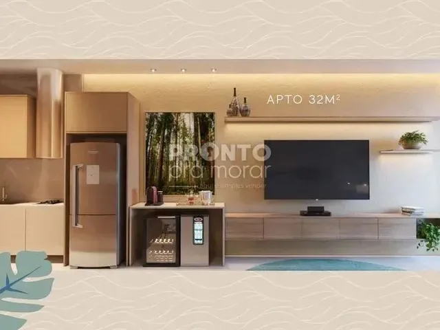 Imagem 5: Oportunidade com Entrada Parcelada Beach Classa Verano Muro Alto