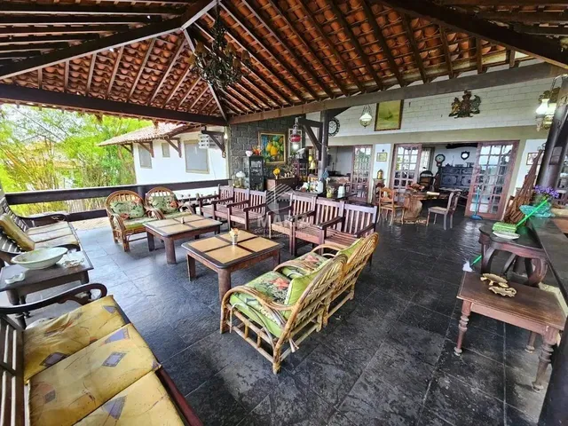Imagem 14: Casa Fora de Condomínio com 05 Quartos À Venda em Gravatá/Pe!
