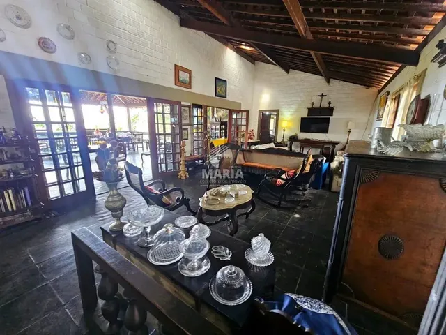 Imagem 15: Casa Fora de Condomínio com 05 Quartos À Venda em Gravatá/Pe!