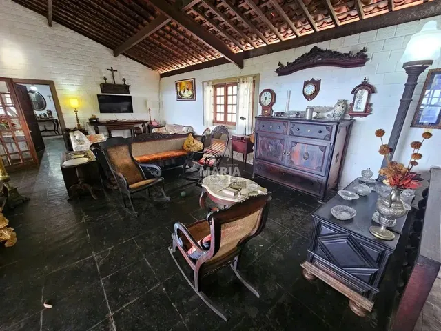 Imagem 2: Casa Fora de Condomínio com 05 Quartos À Venda em Gravatá/Pe!