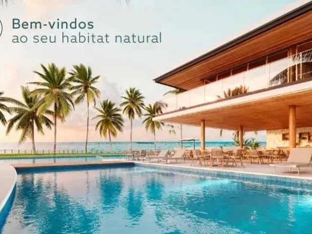 Imagem 14: Sofisticação a Beira-Mar da Praia do Cupe