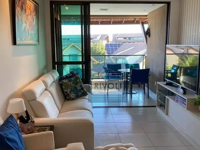 Imagem: Flat com 3 Dormitórios À Venda, 79 M²