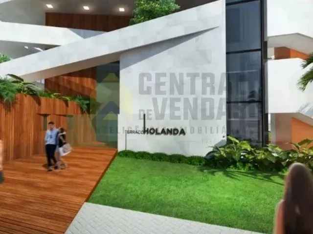 Imagem 4: Terraço Holanda Andar Alto, 3 Qts C Suíte, 2 Vgs, Porcelanato 1 X 1...