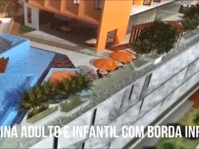 Imagem 12: Terraço Holanda Andar Alto, 3 Qts C Suíte, 2 Vgs, Porcelanato 1 X 1...