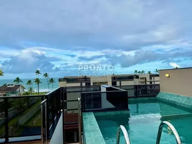 Imagem 9: Cais Eco Residence Apartamento Mobiliado 2 Quartos Cobertura Privativa com Piscina Beira-M
