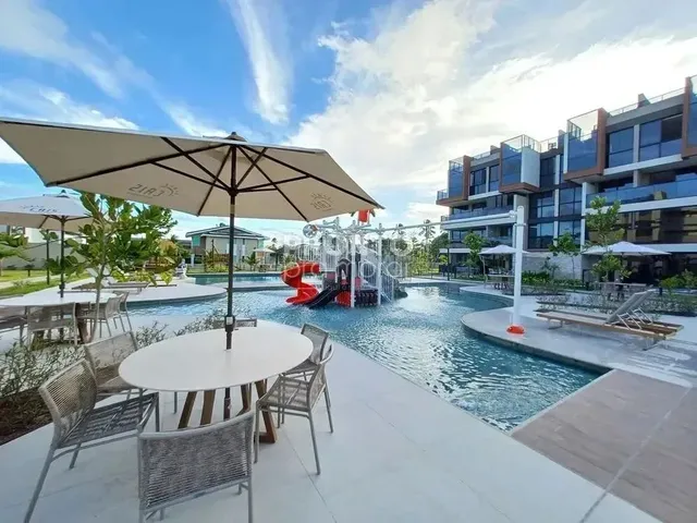 Imagem 10: Cais Eco Residence Apartamento Mobiliado 2 Quartos Cobertura Privativa com Piscina Beira-M