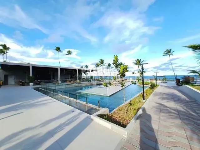 Imagem 4: Cais Eco Residence Apartamento Mobiliado 2 Quartos Cobertura Privativa com Piscina Beira-M