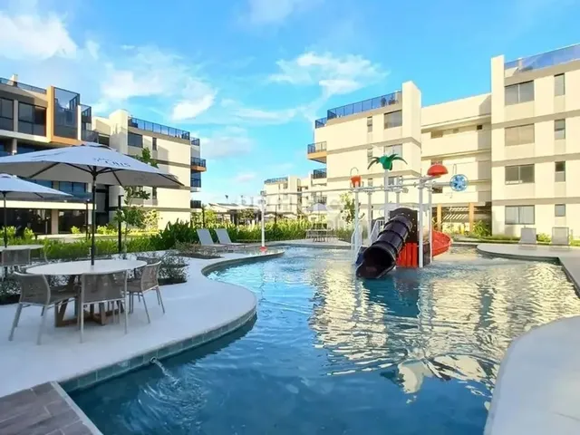 Imagem 2: Cais Eco Residence Apartamento Mobiliado 2 Quartos Cobertura Privativa com Piscina Beira-M