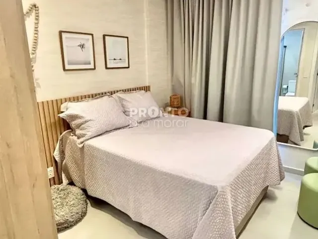 Imagem 5: Cais Eco Residence Apartamento Mobiliado 2 Quartos Cobertura Privativa com Piscina Beira-M