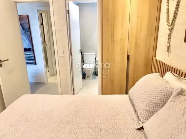 Imagem 13: Cais Eco Residence Apartamento Mobiliado 2 Quartos Cobertura Privativa com Piscina Beira-M