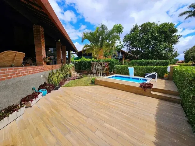 Imagem 5: Casa de Condomínio com 07 Quartos e Espaço Gourmet Privativo À Venda em Gravatá/Pe!