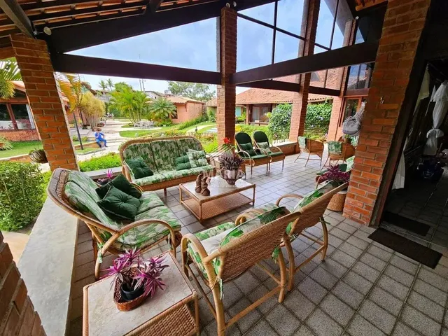 Imagem 3: Casa de Condomínio com 07 Quartos e Espaço Gourmet Privativo À Venda em Gravatá/Pe!
