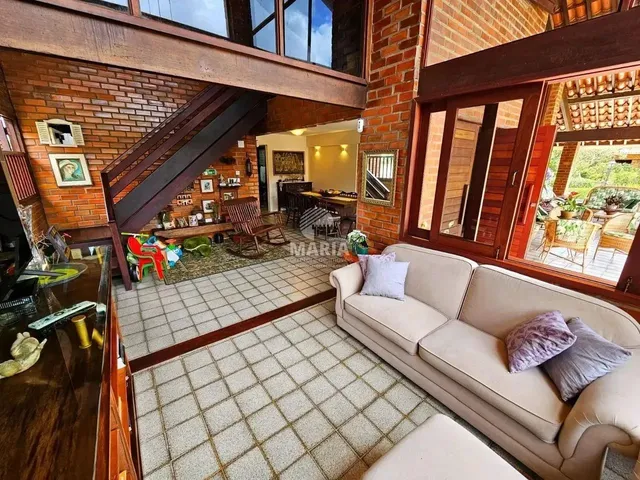 Imagem 16: Casa de Condomínio com 07 Quartos e Espaço Gourmet Privativo À Venda em Gravatá/Pe!