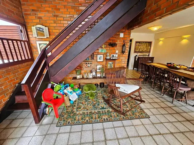 Imagem 7: Casa de Condomínio com 07 Quartos e Espaço Gourmet Privativo À Venda em Gravatá/Pe!