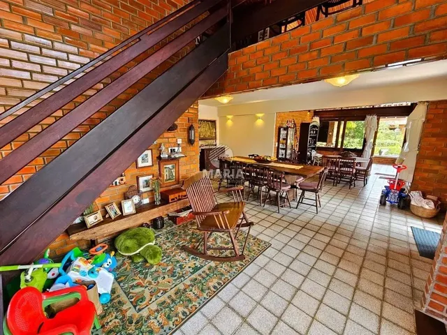 Imagem 11: Casa de Condomínio com 07 Quartos e Espaço Gourmet Privativo À Venda em Gravatá/Pe!