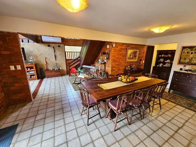 Imagem 6: Casa de Condomínio com 07 Quartos e Espaço Gourmet Privativo À Venda em Gravatá/Pe!