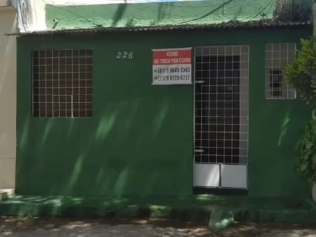 Imagem: A casa possui 2 Dormitórios, 2 Banheiros, 60m² de Área e