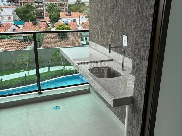 Imagem: Apartamento com 2 Quartos em Cupe
