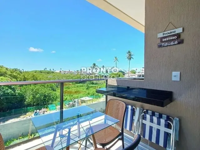 Imagem: Flat com 1 Quarto em Muro Alto