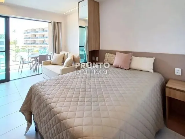 Imagem: Flat com 1 Quarto em Muro Alto