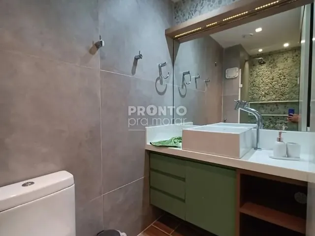 Imagem: Apartamento com 3 Quartos em Centro