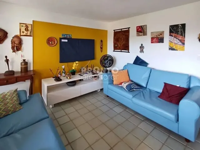 Imagem 15: Apartamento com 3 Quartos em Porto de Galinhas