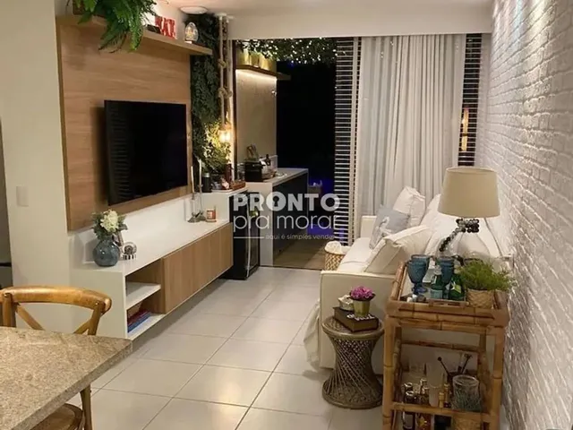 Imagem 12: Apartamento com 2 Quartos em Porto de Galinhas