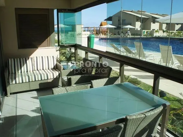 Imagem: Apartamento com 2 Quartos em Muro Alto