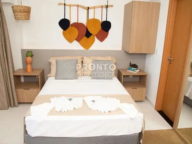Imagem: Flat com 1 Quarto em Muro Alto