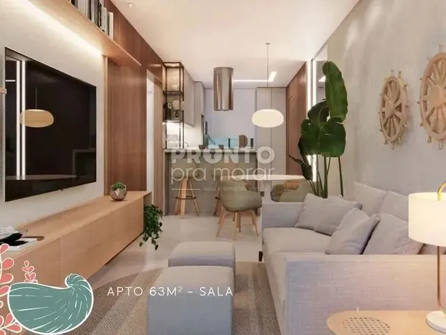 Imagem: Flat com 1 Quarto em Centro