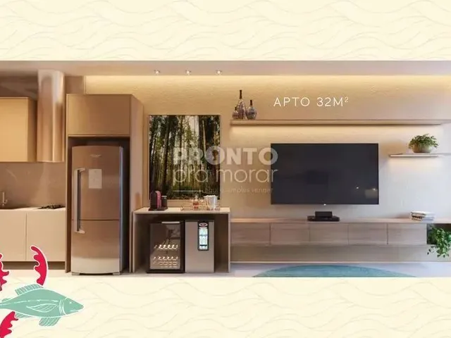 Imagem: Studio com 1 Quarto em Centro