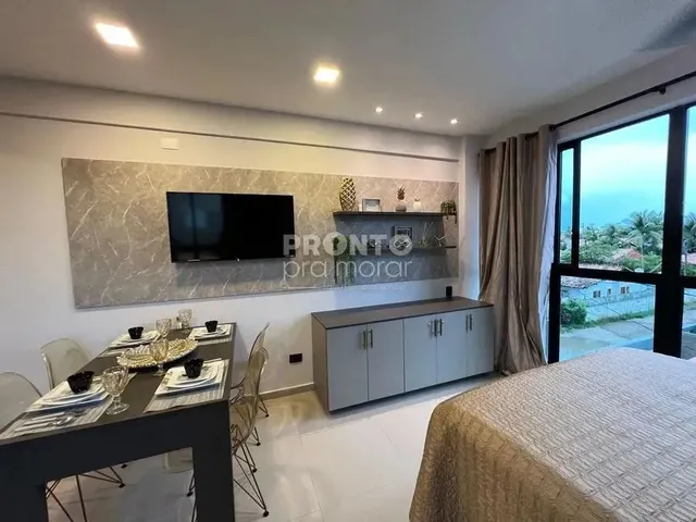 Imagem: Flat com 1 Quarto em Centro