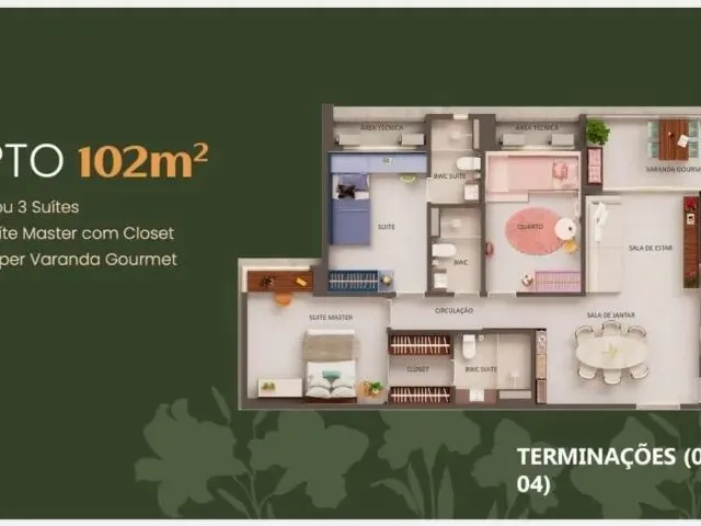 Imagem 4: Melhor Localização de Caruaru! Entrada Facilitada