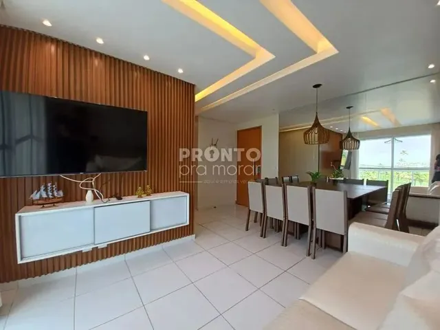 Imagem 9: Apartamento com 3 Quartos em Porto de Galinhas