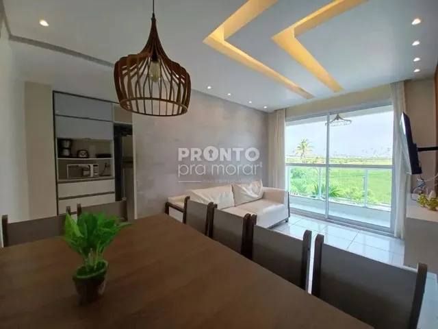 Imagem 6: Apartamento com 3 Quartos em Porto de Galinhas