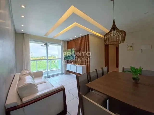 Imagem 2: Apartamento com 3 Quartos em Porto de Galinhas