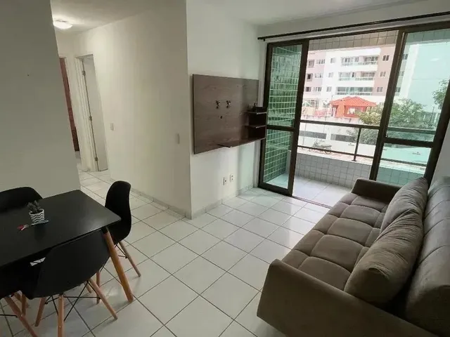 Imagem: Apartamento com 2 Quartos e Suite no Bairro
