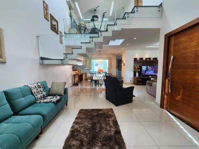 Imagem: Casa em Condomínio Novos - Pronto para